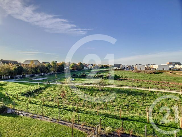 Appartement F4 à vendre - 4 pièces - 84.0 m2 - BLAINVILLE SUR ORNE - 14 - BASSE-NORMANDIE - Century 21 Bertin Immobilier