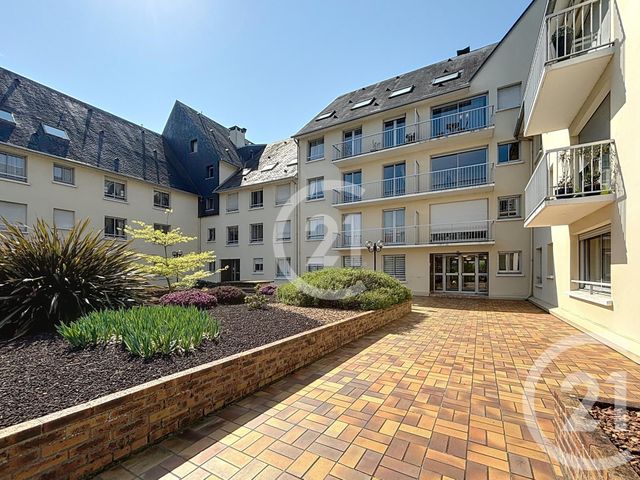 Appartement F4 à vendre - 4 pièces - 81.09 m2 - CAEN - 14 - BASSE-NORMANDIE - Century 21 Bertin Immobilier
