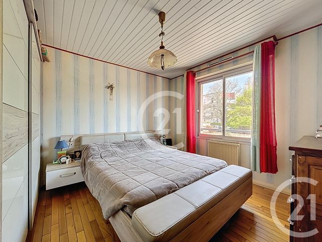 Appartement F4 à vendre - 4 pièces - 81.09 m2 - CAEN - 14 - BASSE-NORMANDIE - Century 21 Bertin Immobilier