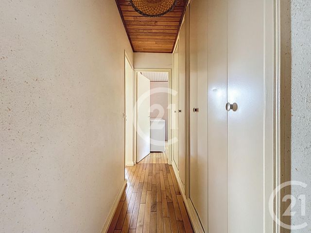 Appartement F4 à vendre - 4 pièces - 81.09 m2 - CAEN - 14 - BASSE-NORMANDIE - Century 21 Bertin Immobilier