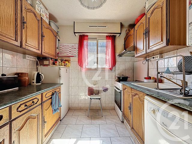 Appartement F4 à vendre - 4 pièces - 81.09 m2 - CAEN - 14 - BASSE-NORMANDIE - Century 21 Bertin Immobilier