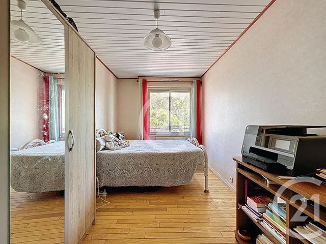 Appartement F4 à vendre - 4 pièces - 81.09 m2 - CAEN - 14 - BASSE-NORMANDIE - Century 21 Bertin Immobilier