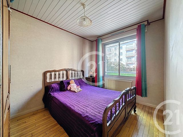 Appartement F4 à vendre - 4 pièces - 81.09 m2 - CAEN - 14 - BASSE-NORMANDIE - Century 21 Bertin Immobilier