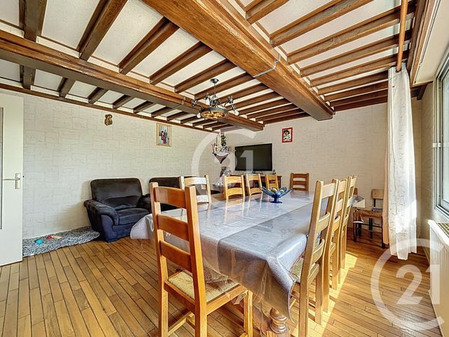 Appartement F4 à vendre - 4 pièces - 81.09 m2 - CAEN - 14 - BASSE-NORMANDIE - Century 21 Bertin Immobilier