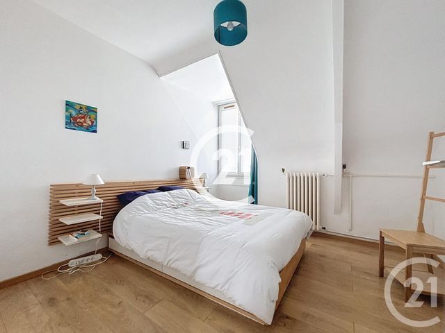 Appartement F5 à vendre - 5 pièces - 75.0 m2 - CAEN - 14 - BASSE-NORMANDIE - Century 21 Bertin Immobilier