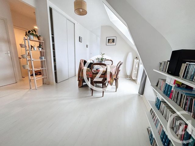 Appartement F5 à vendre - 5 pièces - 75.0 m2 - CAEN - 14 - BASSE-NORMANDIE - Century 21 Bertin Immobilier