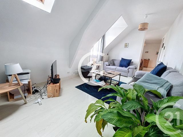 Appartement F5 à vendre - 5 pièces - 75.0 m2 - CAEN - 14 - BASSE-NORMANDIE - Century 21 Bertin Immobilier