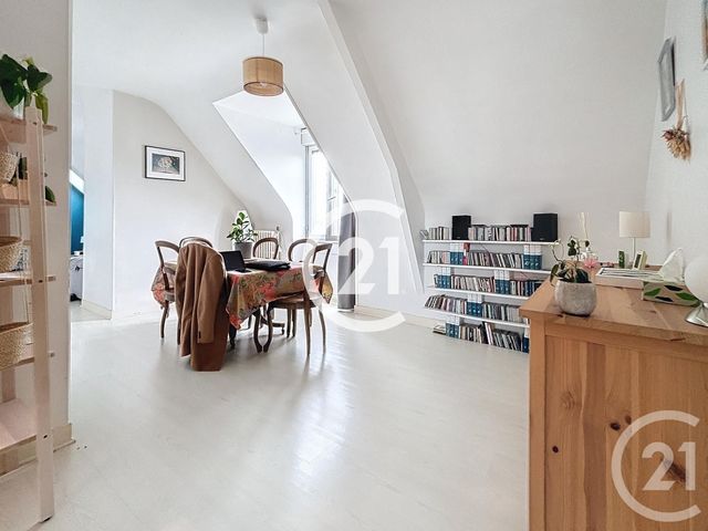 Appartement F5 à vendre - 5 pièces - 75.0 m2 - CAEN - 14 - BASSE-NORMANDIE - Century 21 Bertin Immobilier