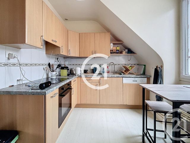 Appartement F5 à vendre - 5 pièces - 75.0 m2 - CAEN - 14 - BASSE-NORMANDIE - Century 21 Bertin Immobilier