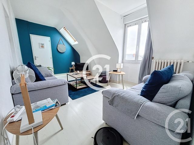 Appartement F5 à vendre - 5 pièces - 75.0 m2 - CAEN - 14 - BASSE-NORMANDIE - Century 21 Bertin Immobilier