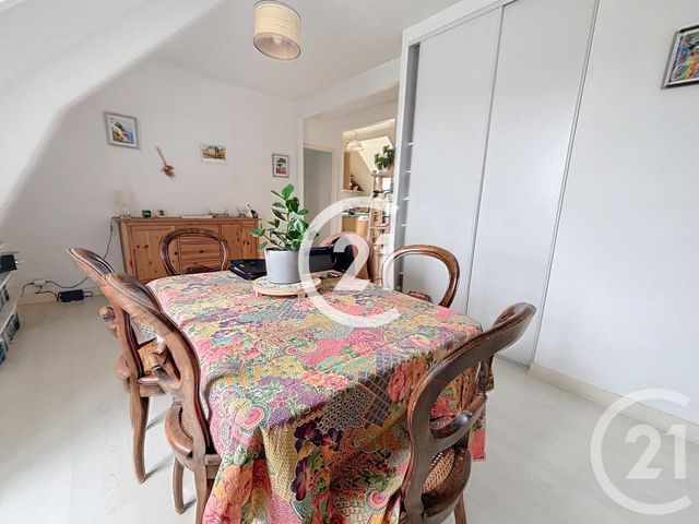 Appartement F5 à vendre - 5 pièces - 75.0 m2 - CAEN - 14 - BASSE-NORMANDIE - Century 21 Bertin Immobilier