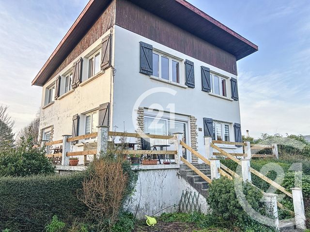 Maison à vendre BERNIERES SUR MER