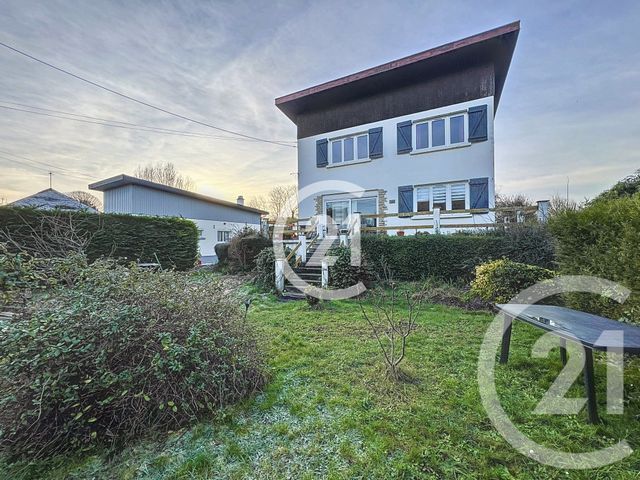 maison à vendre - 7 pièces - 132.0 m2 - BERNIERES SUR MER - 14 - BASSE-NORMANDIE - Century 21 Bertin Immobilier