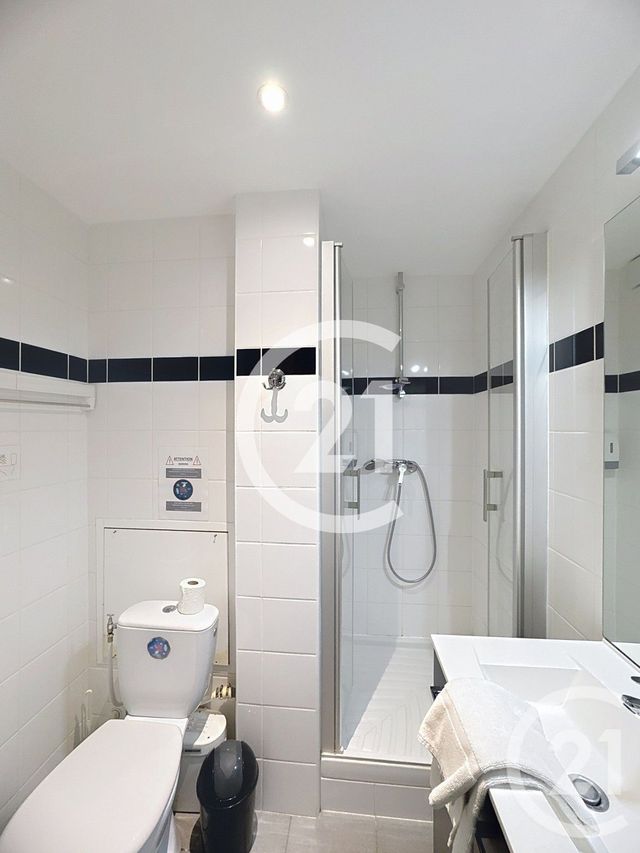 Appartement Studio à louer - 1 pièce - 15.0 m2 - CAEN - 14 - BASSE-NORMANDIE - Century 21 Bertin Immobilier