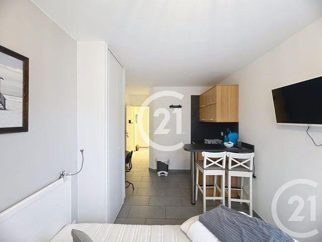 Appartement Studio à louer - 1 pièce - 15.0 m2 - CAEN - 14 - BASSE-NORMANDIE - Century 21 Bertin Immobilier