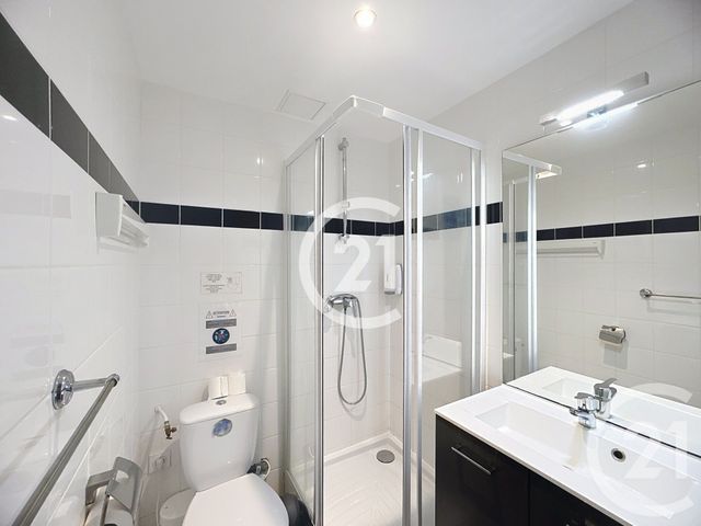 Appartement Studio à louer - 1 pièce - 17.0 m2 - CAEN - 14 - BASSE-NORMANDIE - Century 21 Bertin Immobilier