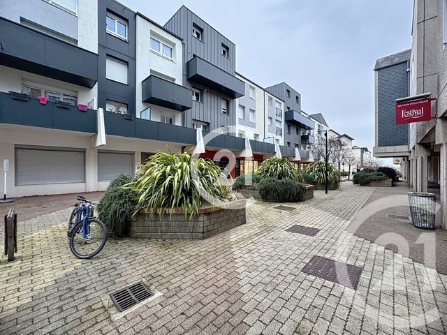 Appartement Studio à louer - 1 pièce - 17.0 m2 - CAEN - 14 - BASSE-NORMANDIE - Century 21 Bertin Immobilier