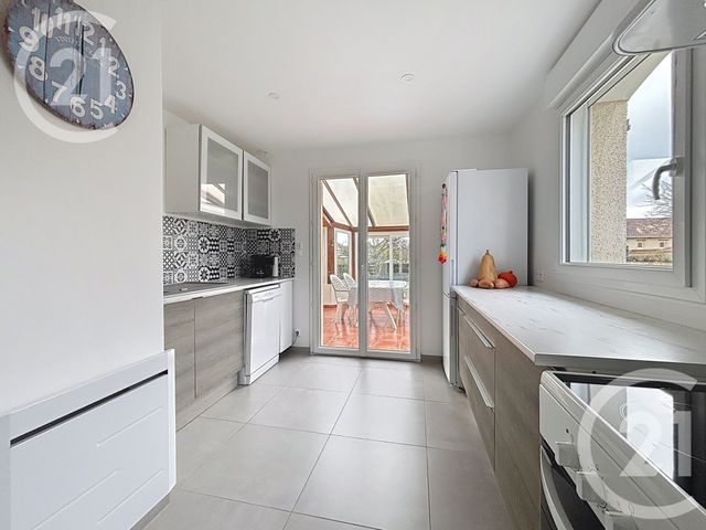 maison à vendre - 4 pièces - 91.0 m2 - DEMOUVILLE - 14 - BASSE-NORMANDIE - Century 21 Bertin Immobilier