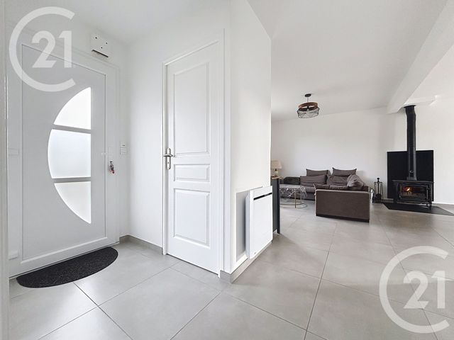 maison à vendre - 4 pièces - 91.0 m2 - DEMOUVILLE - 14 - BASSE-NORMANDIE - Century 21 Bertin Immobilier