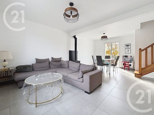 maison à vendre - 4 pièces - 91.0 m2 - DEMOUVILLE - 14 - BASSE-NORMANDIE - Century 21 Bertin Immobilier