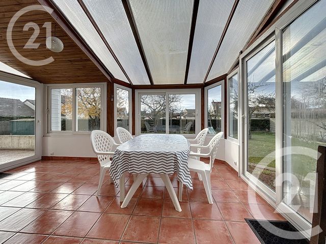 maison à vendre - 4 pièces - 91.0 m2 - DEMOUVILLE - 14 - BASSE-NORMANDIE - Century 21 Bertin Immobilier