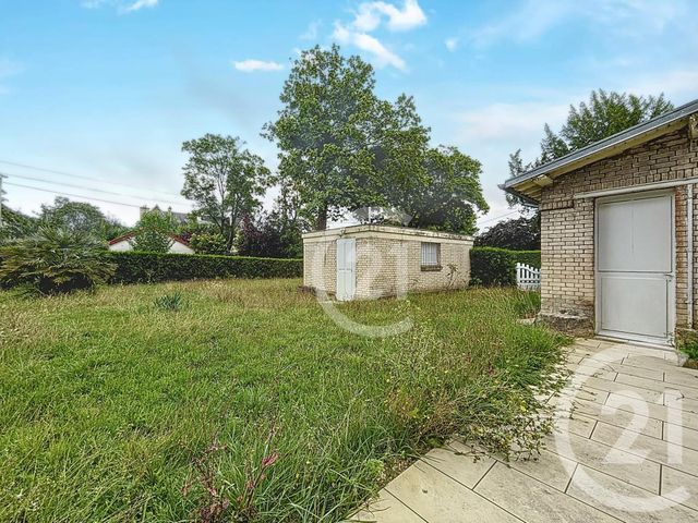 Afficher la photo en grand maison à vendre - 8 pièces - 150.0 m2 - COLOMBELLES - 14 - BASSE-NORMANDIE - Century 21 Bertin Immobilier