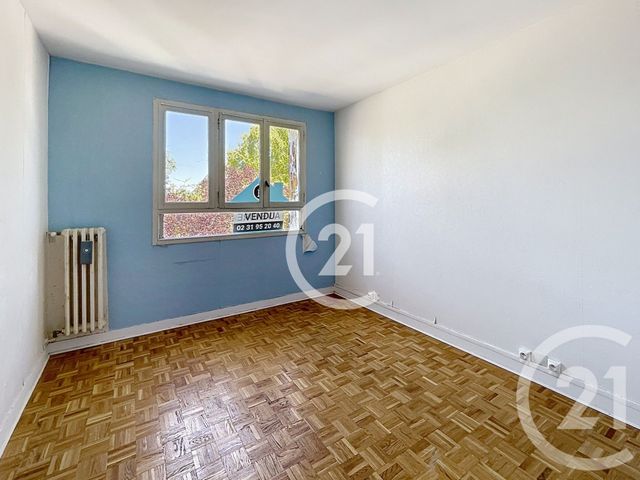 Appartement F4 à vendre - 4 pièces - 74.61 m2 - CAEN - 14 - BASSE-NORMANDIE - Century 21 Bertin Immobilier