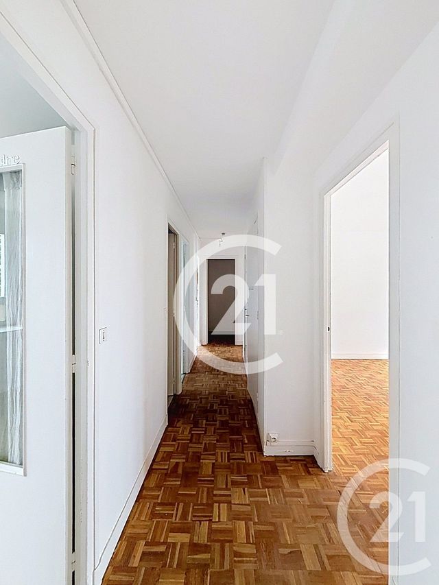 Appartement F4 à vendre - 4 pièces - 74.61 m2 - CAEN - 14 - BASSE-NORMANDIE - Century 21 Bertin Immobilier