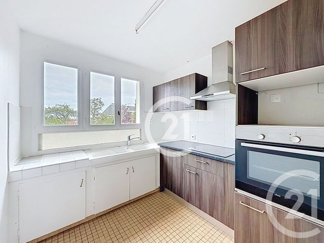 Appartement F4 à vendre - 4 pièces - 74.61 m2 - CAEN - 14 - BASSE-NORMANDIE - Century 21 Bertin Immobilier