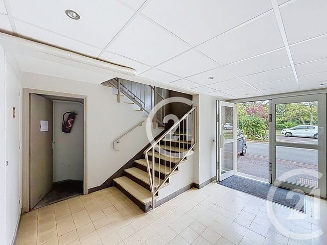 Appartement F4 à vendre - 4 pièces - 74.61 m2 - CAEN - 14 - BASSE-NORMANDIE - Century 21 Bertin Immobilier