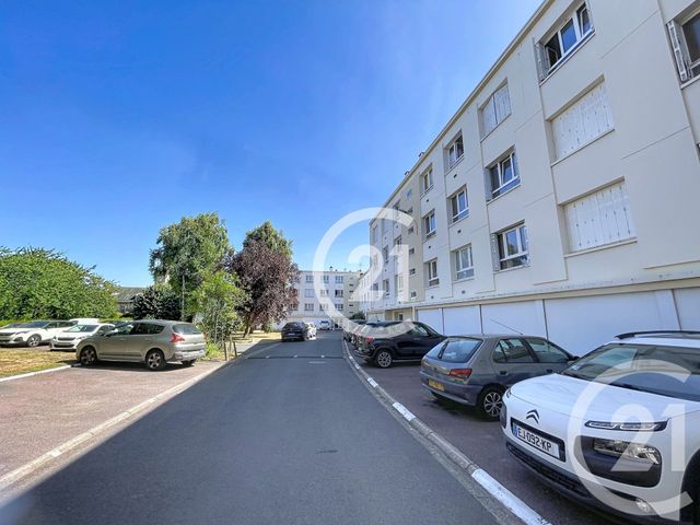 Appartement F4 à vendre - 4 pièces - 74.61 m2 - CAEN - 14 - BASSE-NORMANDIE - Century 21 Bertin Immobilier