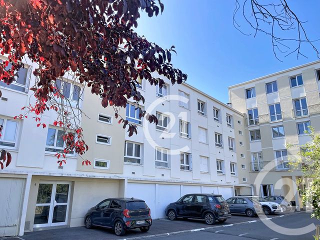 Appartement F4 à vendre - 4 pièces - 74.61 m2 - CAEN - 14 - BASSE-NORMANDIE - Century 21 Bertin Immobilier