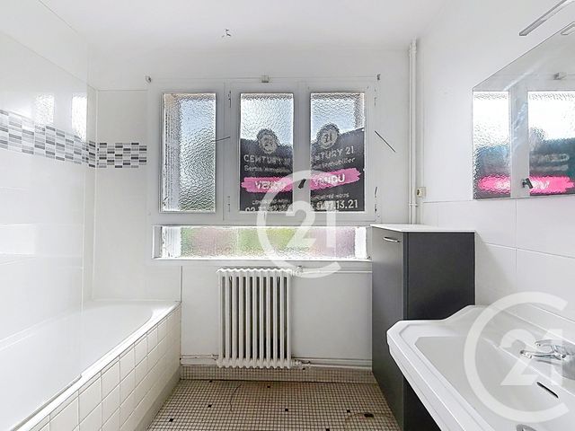 Appartement F4 à vendre - 4 pièces - 74.61 m2 - CAEN - 14 - BASSE-NORMANDIE - Century 21 Bertin Immobilier