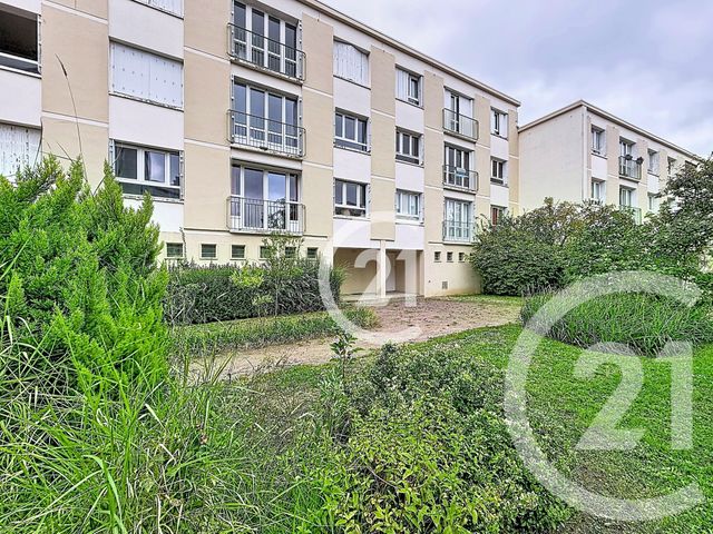 Appartement F4 à vendre CAEN
