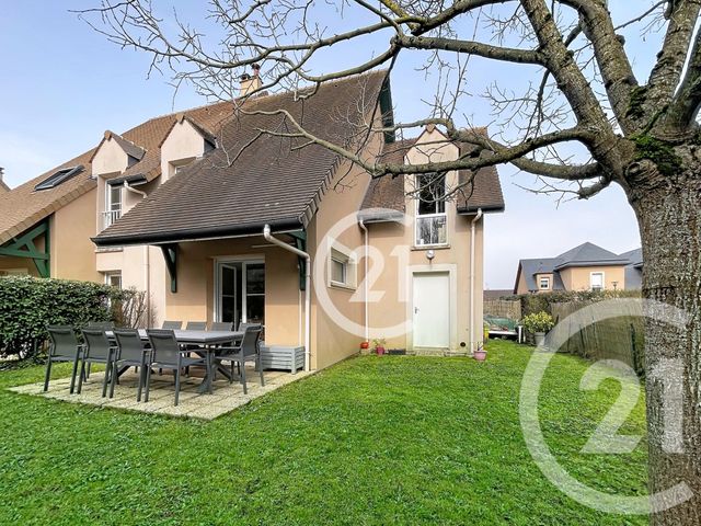 maison à vendre - 5 pièces - 104.0 m2 - FLEURY SUR ORNE - 14 - BASSE-NORMANDIE - Century 21 Bertin Immobilier