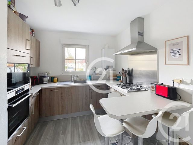 maison à vendre - 5 pièces - 104.0 m2 - FLEURY SUR ORNE - 14 - BASSE-NORMANDIE - Century 21 Bertin Immobilier