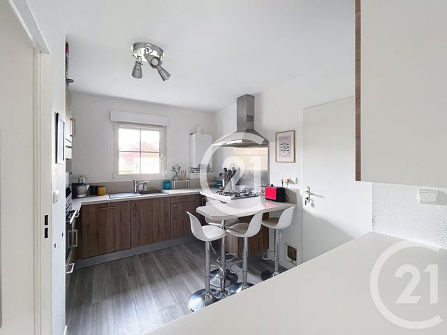 maison à vendre - 5 pièces - 104.0 m2 - FLEURY SUR ORNE - 14 - BASSE-NORMANDIE - Century 21 Bertin Immobilier