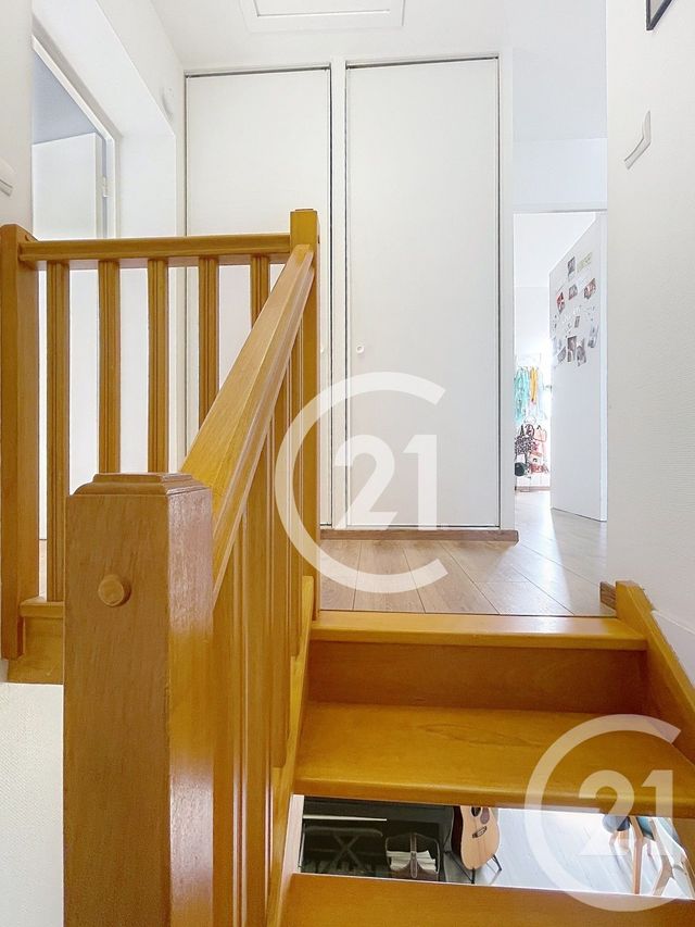 maison à vendre - 5 pièces - 104.0 m2 - FLEURY SUR ORNE - 14 - BASSE-NORMANDIE - Century 21 Bertin Immobilier