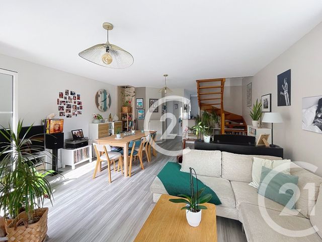 maison à vendre - 5 pièces - 104.0 m2 - FLEURY SUR ORNE - 14 - BASSE-NORMANDIE - Century 21 Bertin Immobilier