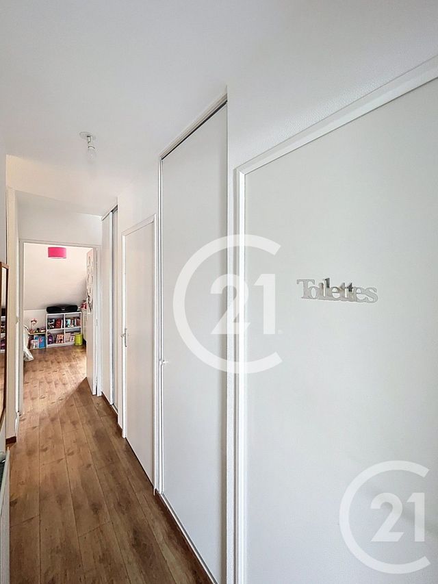 maison à vendre - 5 pièces - 104.0 m2 - FLEURY SUR ORNE - 14 - BASSE-NORMANDIE - Century 21 Bertin Immobilier