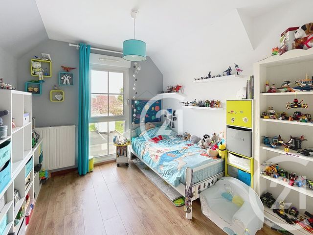 maison à vendre - 5 pièces - 104.0 m2 - FLEURY SUR ORNE - 14 - BASSE-NORMANDIE - Century 21 Bertin Immobilier