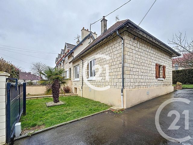 maison - MONDEVILLE - 14