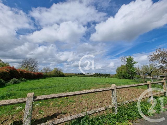terrain - ST ANDRE SUR ORNE - 14