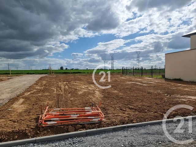 Terrain à vendre IFS