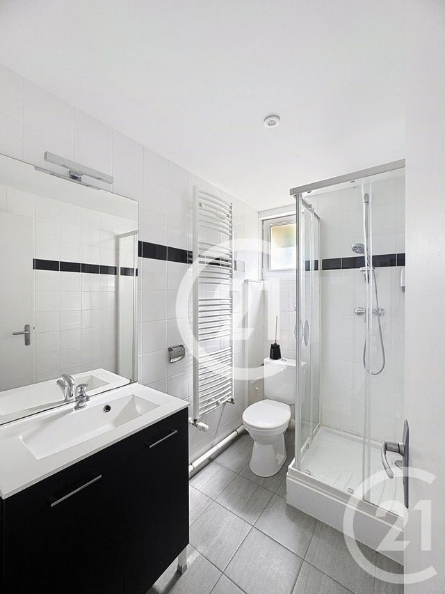 Appartement F2 à louer - 2 pièces - 30.37 m2 - CAEN - 14 - BASSE-NORMANDIE - Century 21 Bertin Immobilier