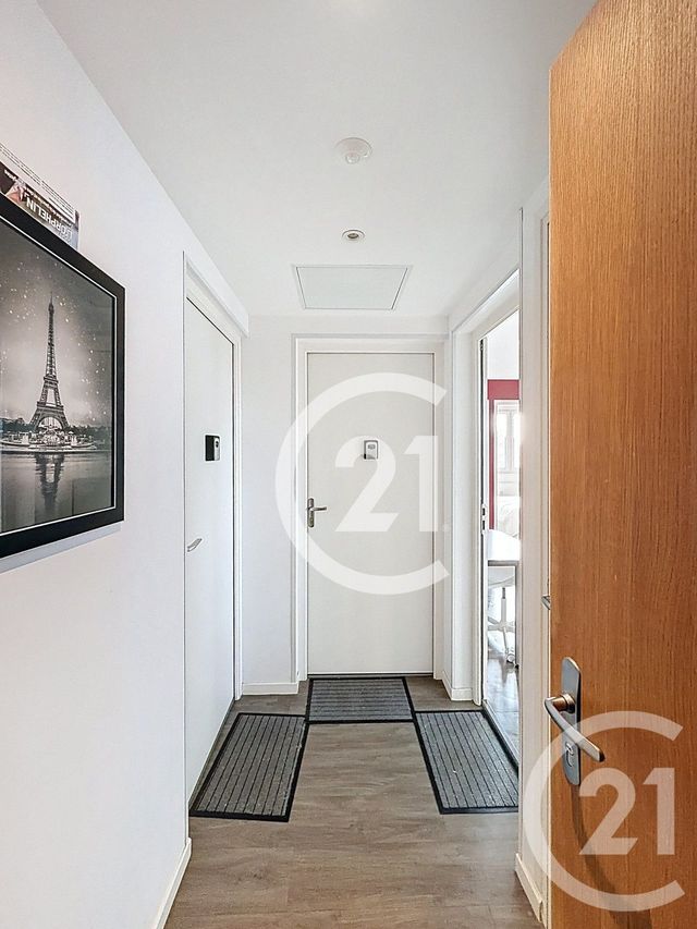 Appartement F2 à louer - 2 pièces - 30.37 m2 - CAEN - 14 - BASSE-NORMANDIE - Century 21 Bertin Immobilier