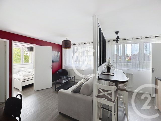 Appartement F2 à louer - 2 pièces - 30.37 m2 - CAEN - 14 - BASSE-NORMANDIE - Century 21 Bertin Immobilier