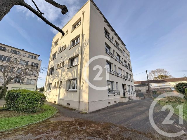 Appartement F2 à louer - 2 pièces - 30.37 m2 - CAEN - 14 - BASSE-NORMANDIE - Century 21 Bertin Immobilier