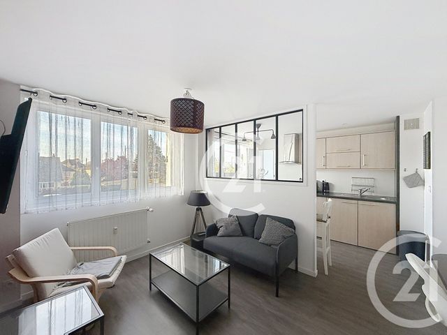 Appartement F2 à louer - 2 pièces - 30.37 m2 - CAEN - 14 - BASSE-NORMANDIE - Century 21 Bertin Immobilier