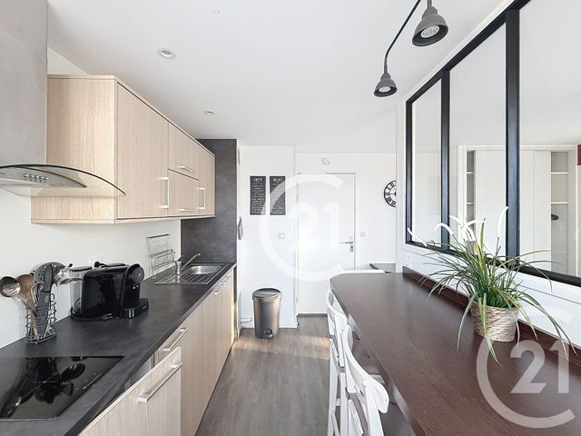 Appartement F2 à louer - 2 pièces - 30.37 m2 - CAEN - 14 - BASSE-NORMANDIE - Century 21 Bertin Immobilier